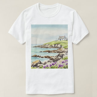 Camiseta Mar e praia