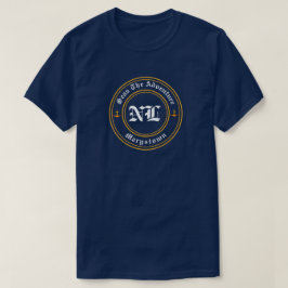 Camiseta Mar, Terra Nova, Cidade ou Baía