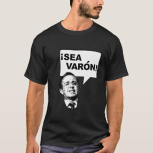 Camiseta Mar Varón