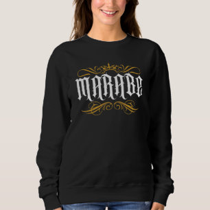 Camiseta Marabe Filipino Surname Filipinas Tagalog Family