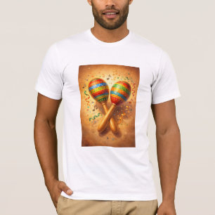 Camiseta Maracas