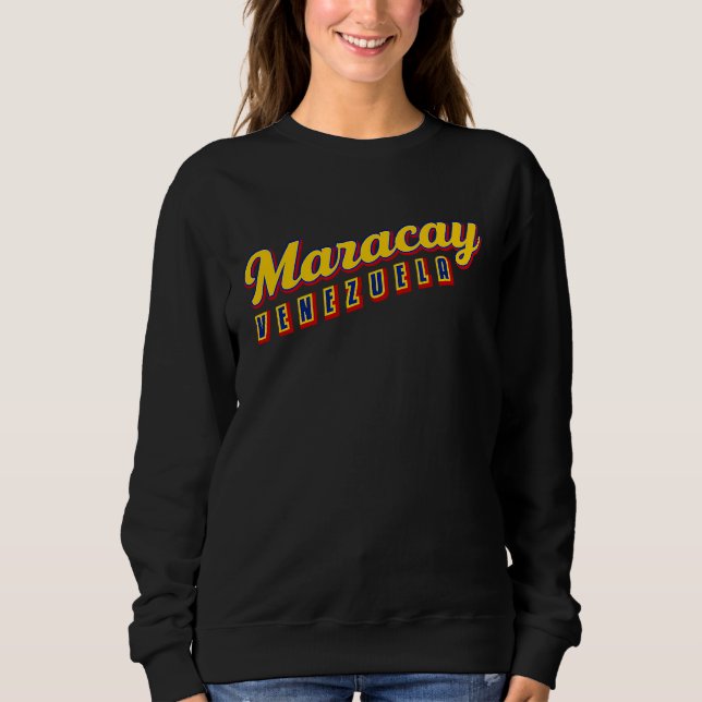 Camiseta Maracay Venezuela (Frente)