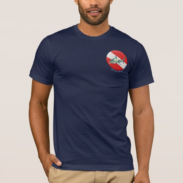 Camiseta maracujá (Frente)