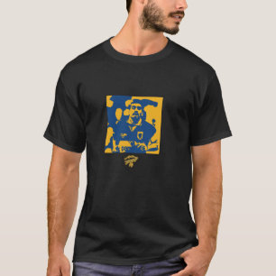 Camiseta Maradona Boca 1995 Pintura
