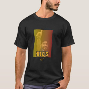 Camiseta Maradona Boca Sorriso