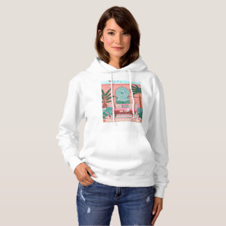 Camiseta marakech linda moroccan pinhee hoddie