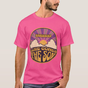 Camiseta Maranatha Vem O Filho Jesus Pessoas Revoluti