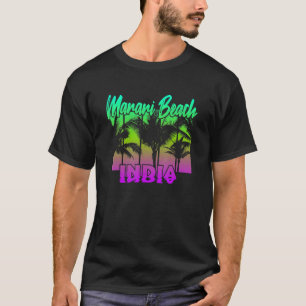 Camiseta Marari Beach India