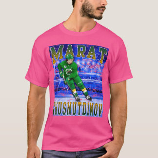 Camiseta Marat Khusnutdinov