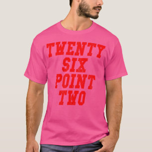 Camiseta Marathon Run 26 2 Miles 26 Ponto 2