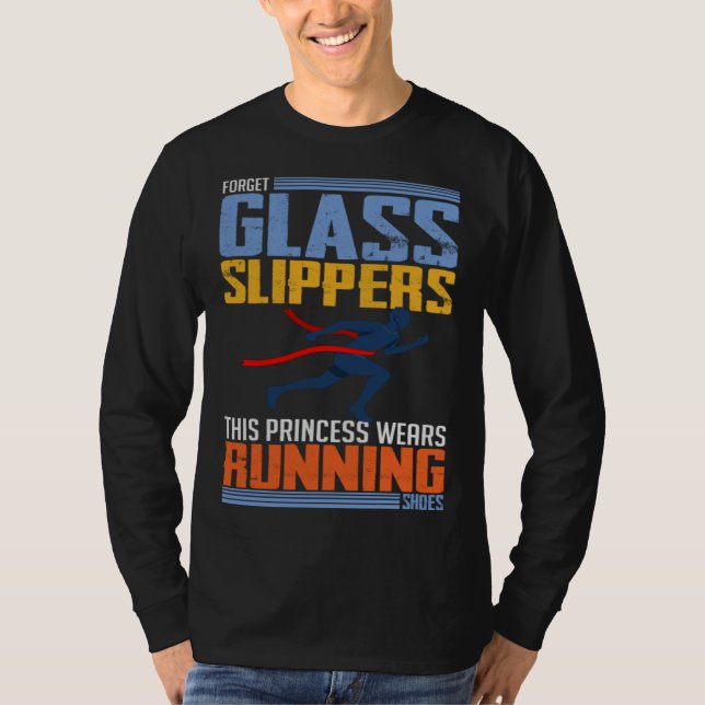Camiseta Marathon Running Training Runner Finisher Coach Be (Frente)