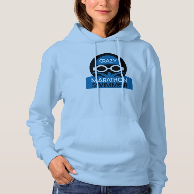 Camiseta Marathon Swimmer (Frente)