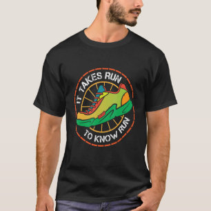 Camiseta Maraton Runner e Runner Cross Country