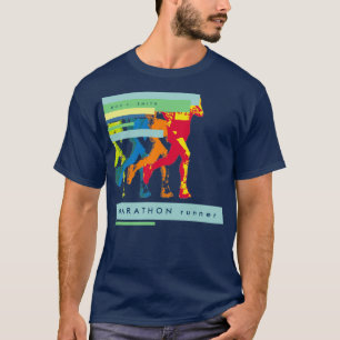 Camiseta maratona
