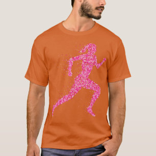Camiseta Maratona de Malhação do corredor jogger