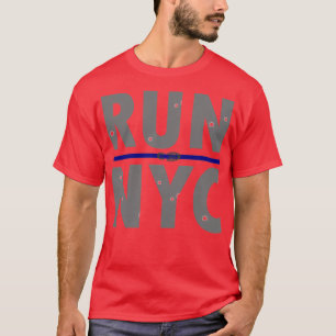 Camiseta Maratona de Nova Iorque de RUN NYC