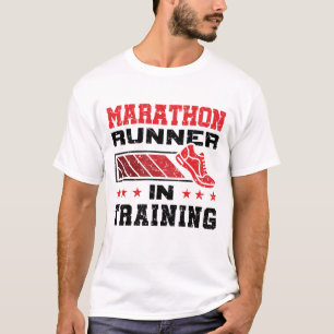 Camiseta Maratona Em Treinamento
