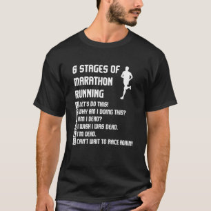 Camiseta Maratona Encantada Maratona Maratonista Homens Mul