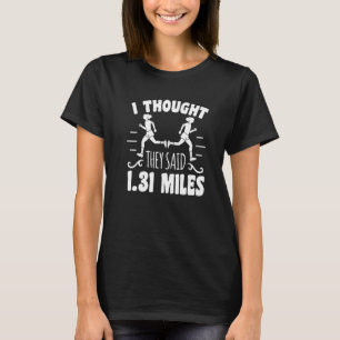 Camiseta Maratona Executando Motif Para Runners N Joggers _