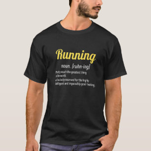 Camiseta Maratona Legal De Definição 5k Executando Para R