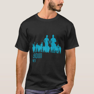 Camiseta Maratona Londres 2021