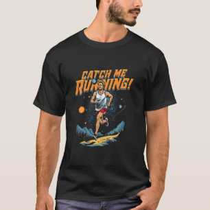 Camiseta Maratona Maratonista Correndo