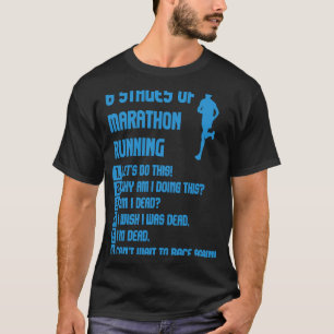 Camiseta Maratona Maratonista Maratonista Mulheres