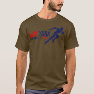 Camiseta Maratona NYC Run 2021