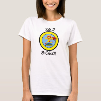 Camiseta Maratona Postada de Wisconsin