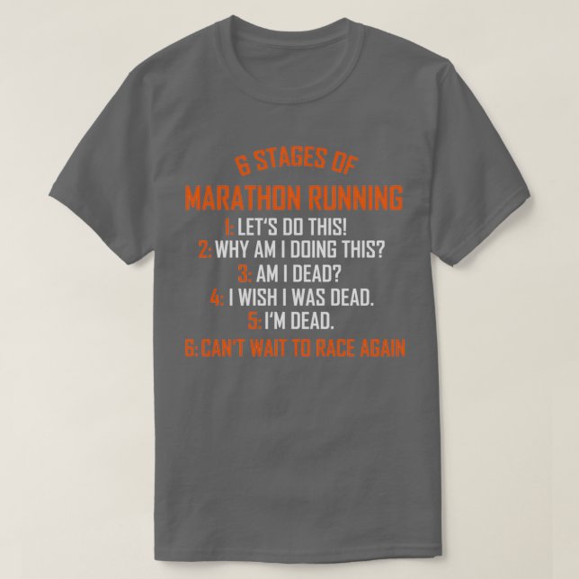 Camiseta Maratona Runner Executando Presente 8 (Frente do Design)