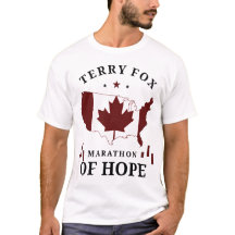 Maratona Terry Fox da esperança Maratona do Canadá