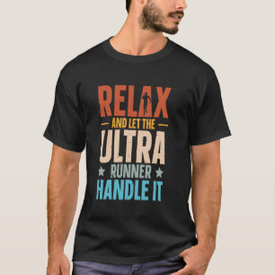 Camiseta Maratona Ultra - Deixe Que O Ultrassor Manipule