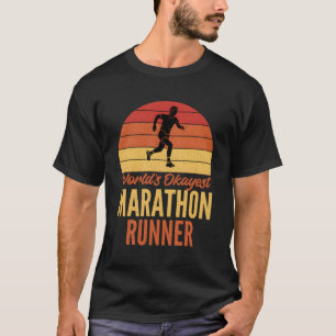 Camiseta Maratonista da Maratona Mundial