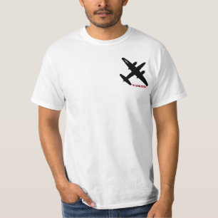 Camiseta Marauder de Warkites B-26