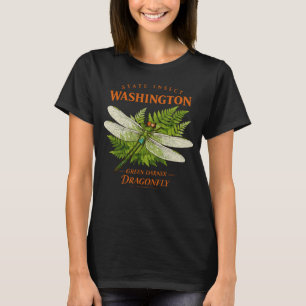 Camiseta Maravilha Alada de Washington