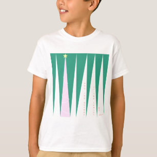 Camiseta Maravilha da Árvore de Natal da temporada