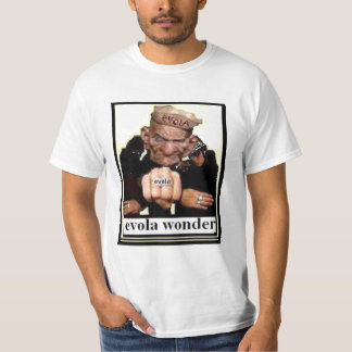 Camiseta Maravilha de Evola