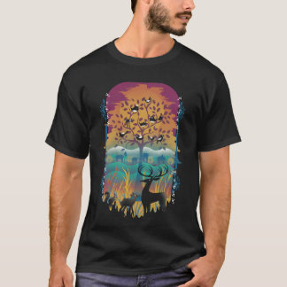 Camiseta Maravilhas naturais