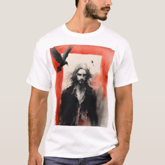 Camiseta "Maravilhas: Threads surreais para o Curio