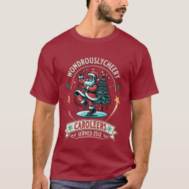 Camiseta Maravilhosamente