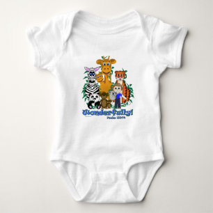 Camiseta Maravilhosamente Feito