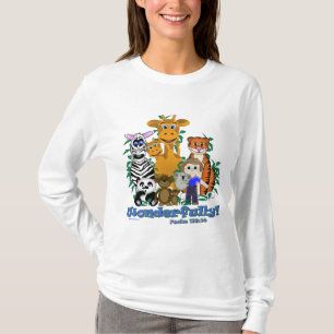 Camiseta Maravilhosamente Feito