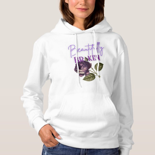 Camiseta Maravilhosamente Quebrado (Frente)