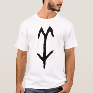 Camiseta Maravilhoso Chinês Zodiac-Goat-#001-03-