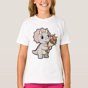 Camiseta Maravilhoso design de roupa para meninas