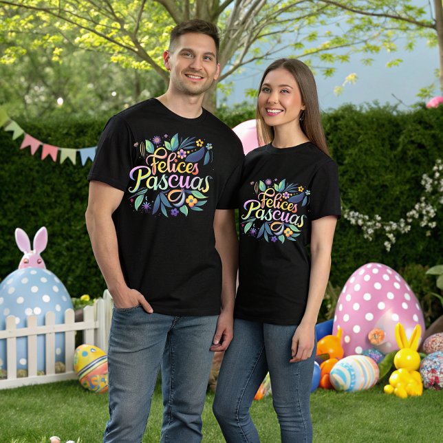 Camiseta Maravillosa Pascua (Criador carregado)