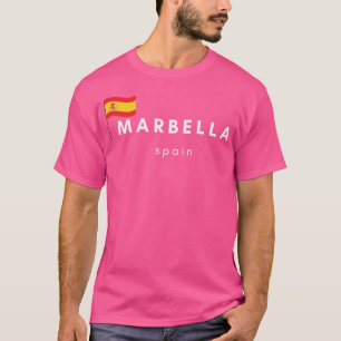 Camiseta Marbella Espanha