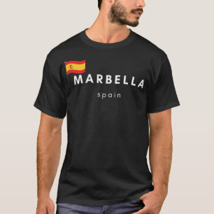 Camiseta Marbella Espanha
