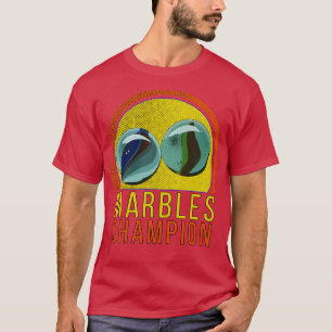 Camiseta Marbles Champion