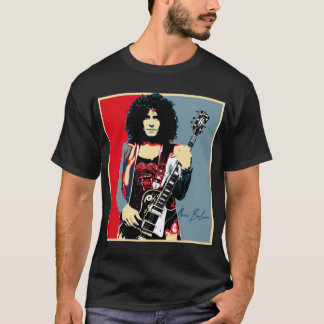 Camiseta marc bolan Classic T-Shirt.png